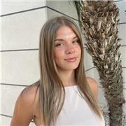 Profesora de apoyo de carácter general (aunque domino especialmente inglés) en Getafe, precio y modalidad de clase a negociar